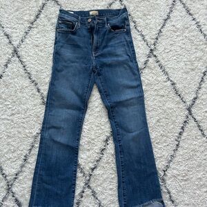 MOTHER JEANS SIZE 25
